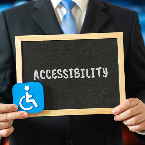 Making Funeral Services Accessible for Deaf and Blind People