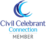 Civil Celebrant Connection member