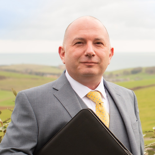 Choosing a Celebrant in Lincolnshire, Jon Matson-Higgins