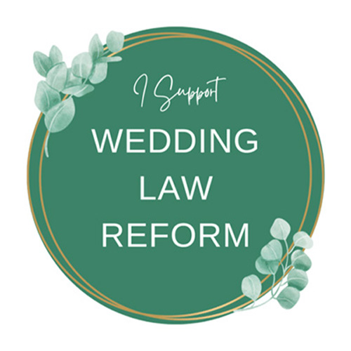 Could you soon get married anywhere? Discover how to create a memorable wedding without breaking the bank. New Government Wedding Law Proposals Explained