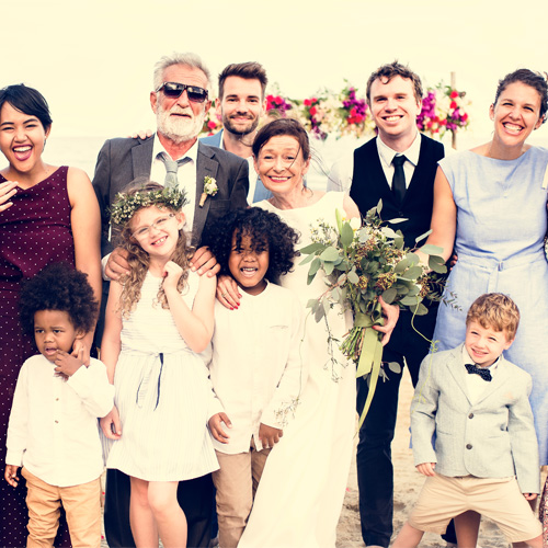 Including Children in Your Wedding Ceremony - Jon Matson-Higgins