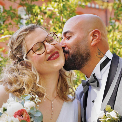 Relaxed and Personal Wedding Ideas - Jon Matson-Higgins