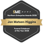SME funeral celebrant