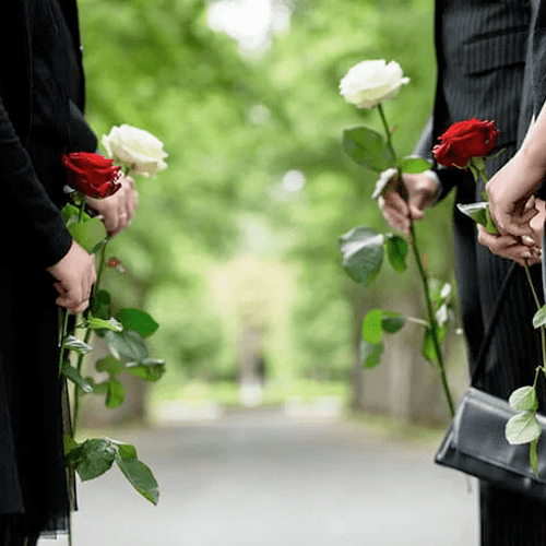 Wearing Black – Is it mandatory? - Jon Matson-Higgings, Minister & Celebrant