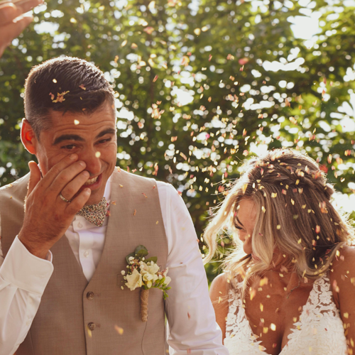Why More Couples Are Choosing Celebrant-Led Weddings - Jon Matson-Higgins, Minister and celebrant