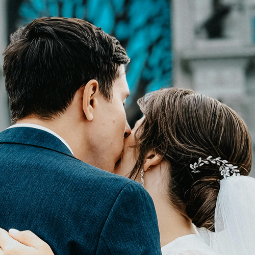 Small Weddings, Big Meaning - Jon Matson-Higgins