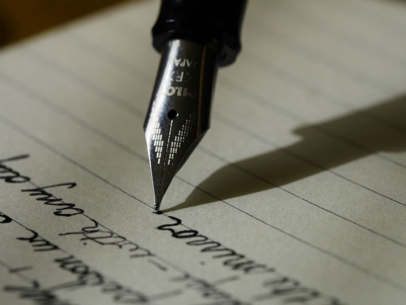 How to write a eulogy by Jon Matson-Higgins, Minister & Celebrant